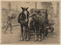 KG 20010
<br/>
Span Paarden
<br/>
<em>Dingemans, Waalko Jans (1873-1925)</em>